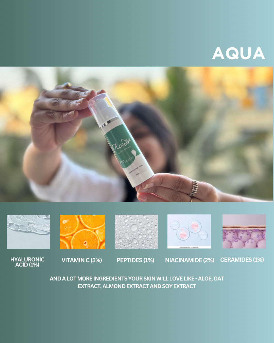 Aqua - All in One Serum