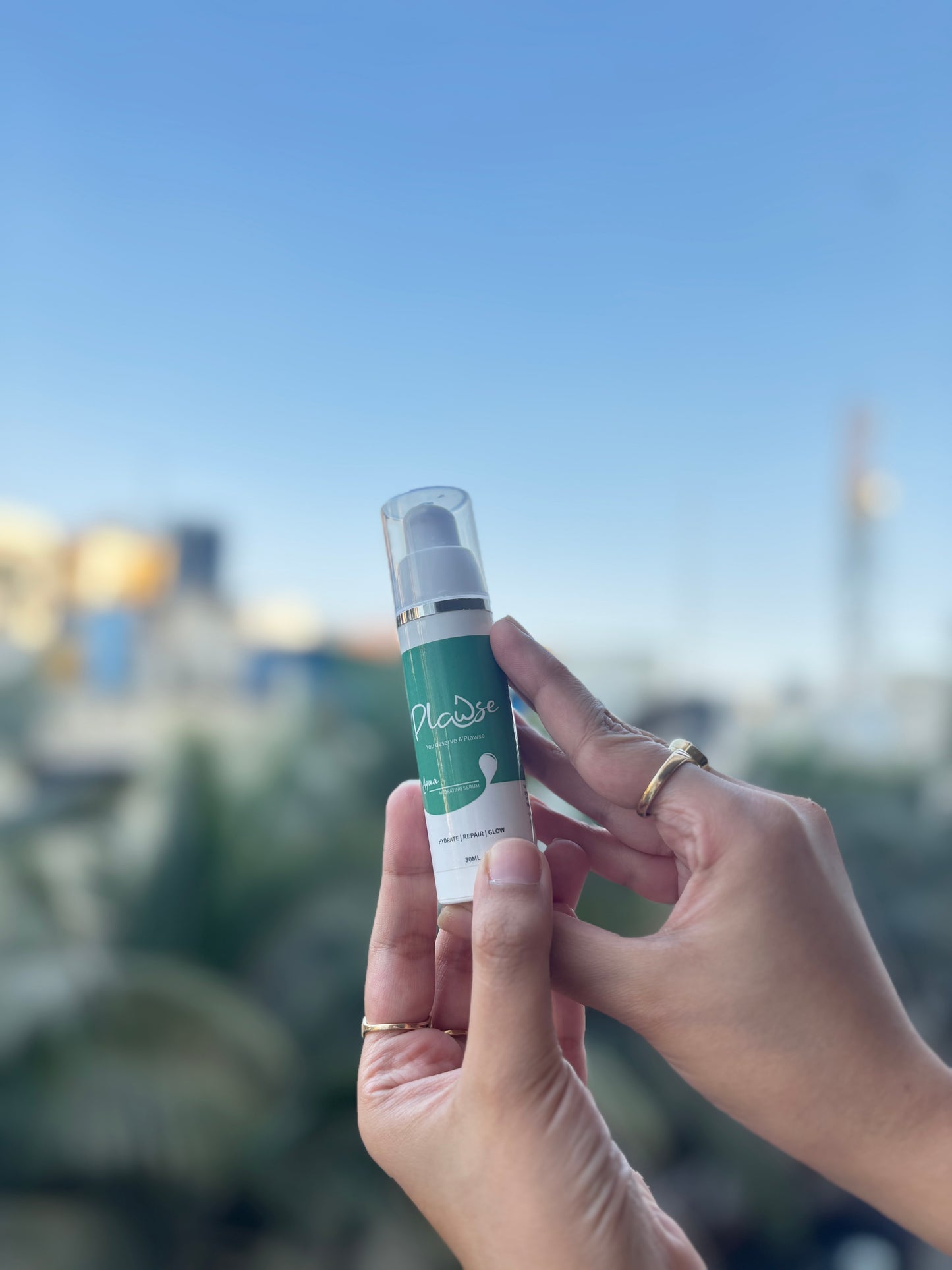 Aqua - All in One Serum