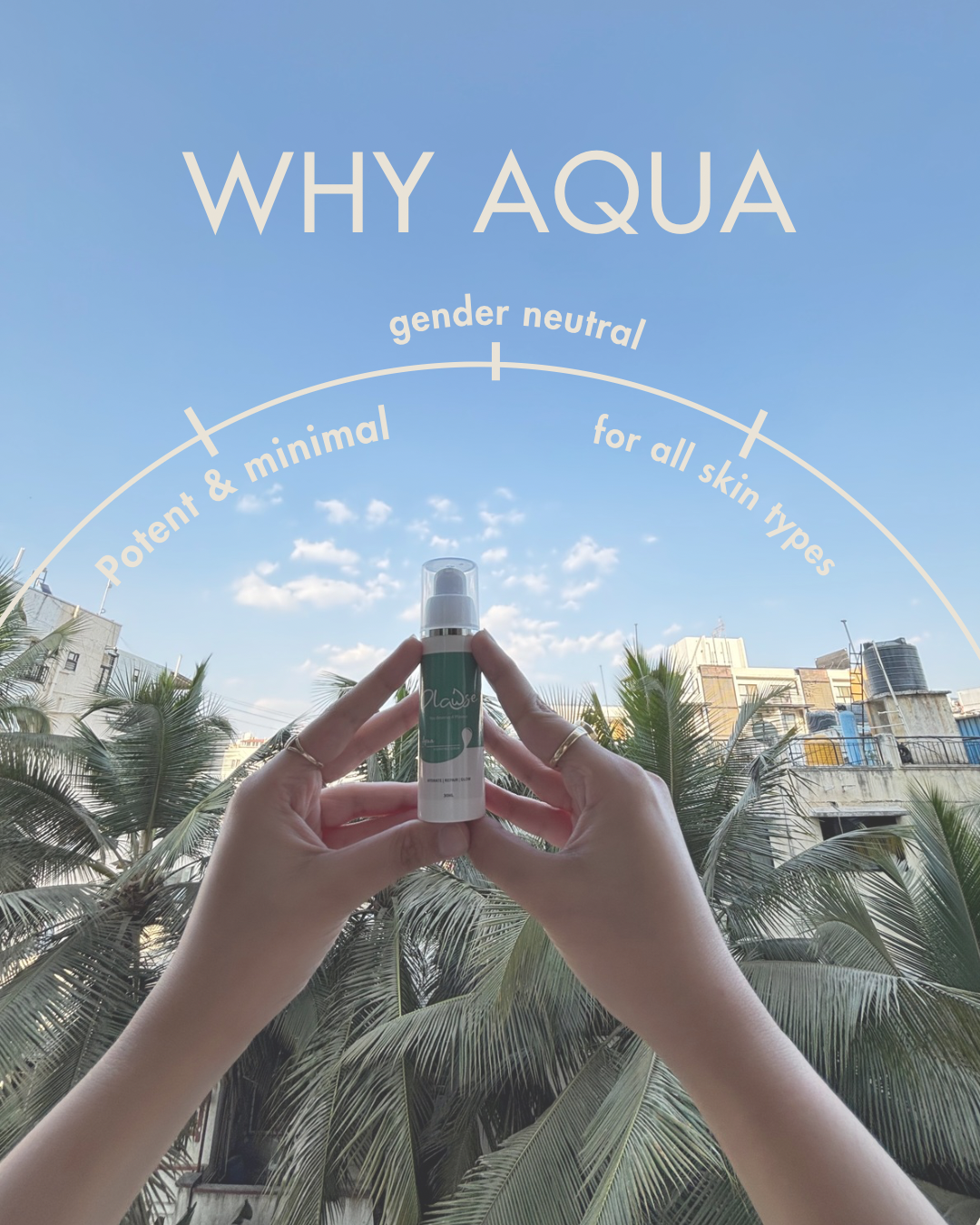 Aqua - All in One Serum
