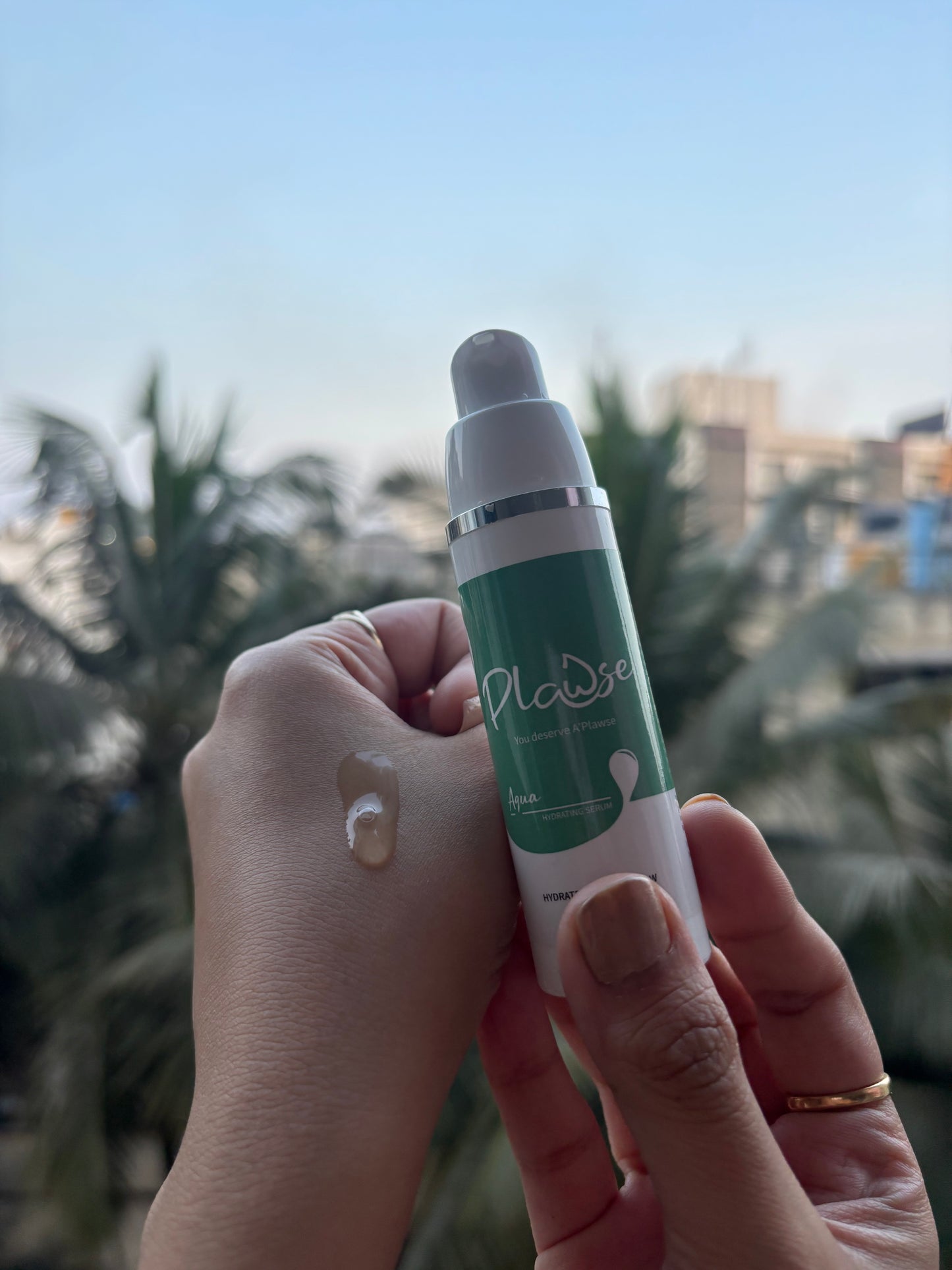 Aqua - All in One Serum